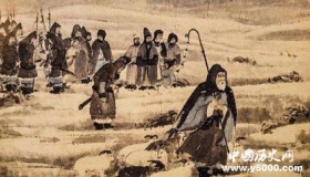 盘点中国历史五大有气节的人物