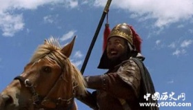 尉迟恭单鞭救主的事迹