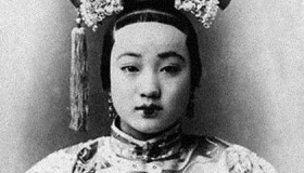 珍妃人物简介