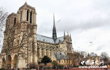圣母院大教堂简介_法国巴黎圣母院的历史_中国历史网