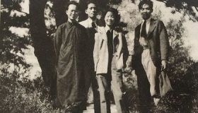 梁思成续弦，为什么遭到大家的反对