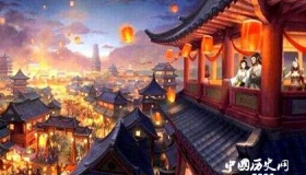 探秘古人的夜生活：穷人与富人两重天