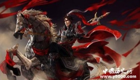 五胡乱华的英雄冉闵