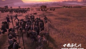 八王之乱的过程与结局