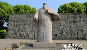 伍子胥一夜白头的故事