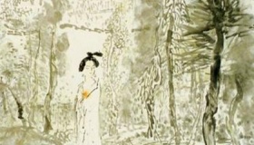 《蝶恋花·庭院深深深几许》名家点评