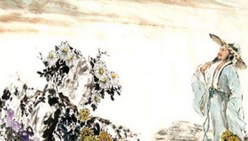 《酬乐天舟泊夜读微之诗》诗词赏析