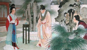 《莺莺传》的创作背景