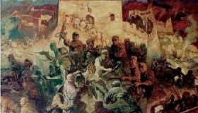 百团大战的真相