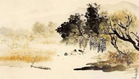 《离思五首》  其四