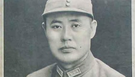 傅作义将军简介