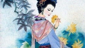 《蝶恋花·庭院深深深几许》