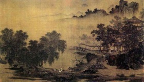 《五代史伶官传序》原文与翻译