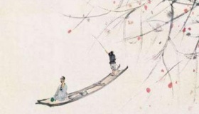 《离思五首》  其五