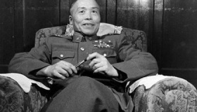 三位真正的抗日名将