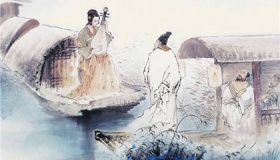 元稹的贬官历程：四贬武昌