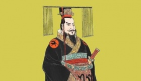 历史上秦始皇的死因