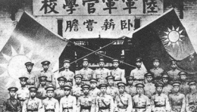 黄埔军校各期学生入学批次