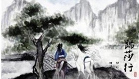 欧阳修《踏莎行·候馆梅残》原文及译文