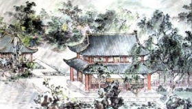 韦应物《长安遇冯著》赏析