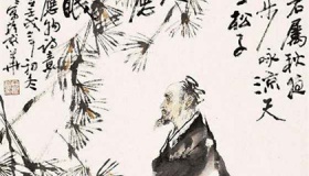 《初发扬子寄元大校书》赏析