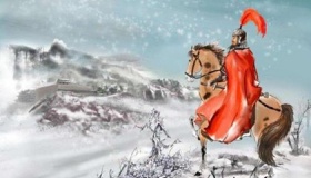 王昌龄《从军行七首》其五赏析