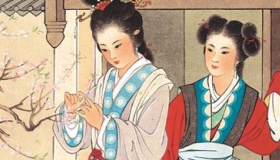 元稹与韦丛的故事