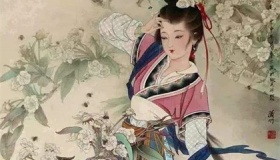 元稹与薛涛的故事