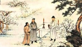 韦应物《闲居寄诸弟》赏析