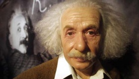 爱因斯坦的童年故事