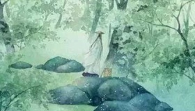 《生查子·元夕》：旧情难续的哀伤