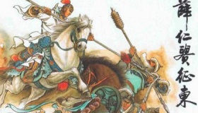 历史上真实的薛仁贵征东