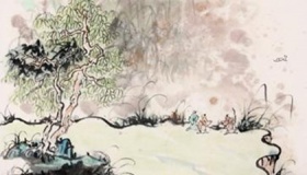 韦应物《春游南亭》译文与赏析