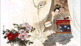 九场戏剧述说唐明皇与杨玉环的爱情故事