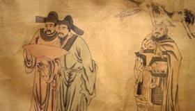 关于黄庭坚的书法评述