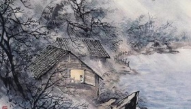 《寄黄几复》赏析：江湖夜雨十年灯