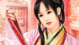 四大名妓之一陈圆圆