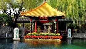 济南四大人文景观