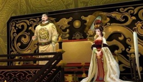 历史上的元贞皇后