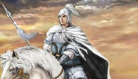 历史上真实的超云