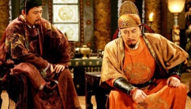 杨广和李渊的关系