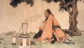 《何如帖》简介与书法赏析