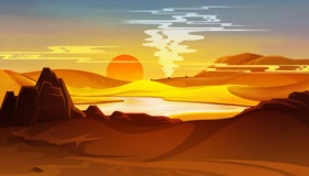 边塞诗《使至塞上》文学赏析