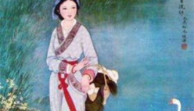 西施的轶事典故四则