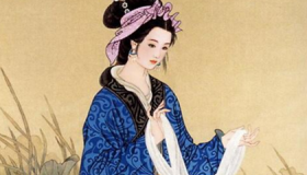 西施浣纱的由来