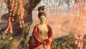 杨玉环人物生平经历