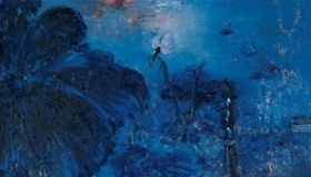 《浣溪沙·残雪凝辉冷画屏》赏析