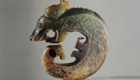 妇好墓出土玉器大全