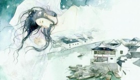 《虞美人·曲阑深处重相见》赏析