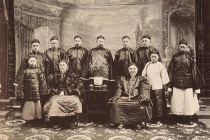 李鸿章后代简介